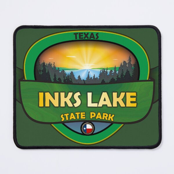 Item preview, Inks Lake State Park Texas designed and sold by studioss76.