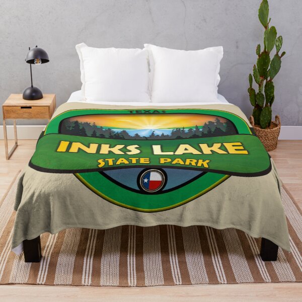 Item preview, Inks Lake State Park Texas designed and sold by studioss76.
