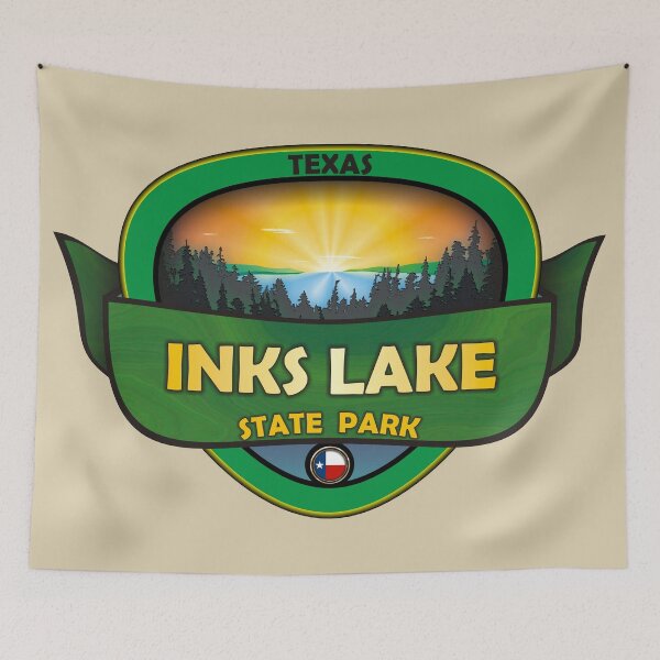 Item preview, Inks Lake State Park Texas designed and sold by studioss76.