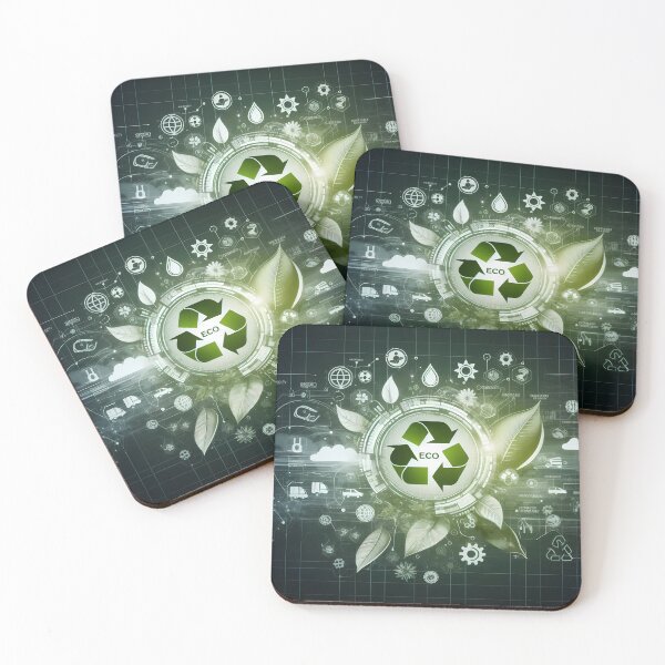 Item preview, Eco 45 designed and sold by Black Sands Art.