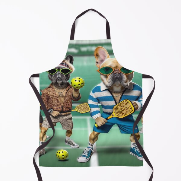 Item preview, French Bulldog Pickleball Team designed and sold by TheDogOnIt.