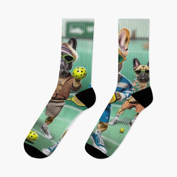 Item preview, French Bulldog Pickleball Team designed and sold by TheDogOnIt.