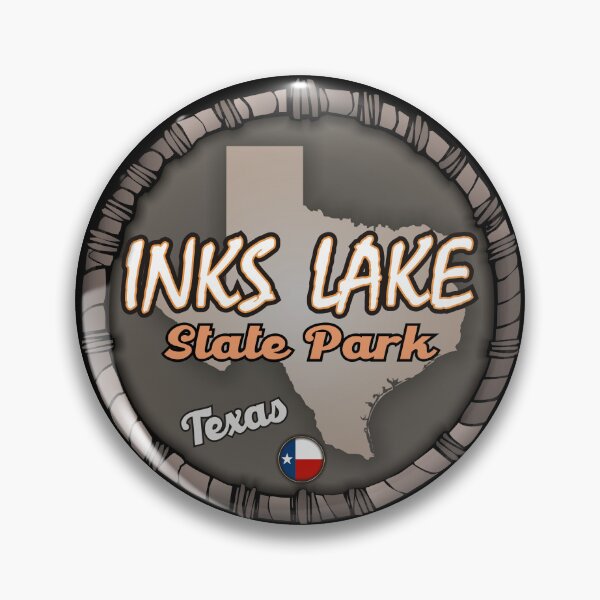 Item preview, Inks Lake State Park Texas designed and sold by studioss76.
