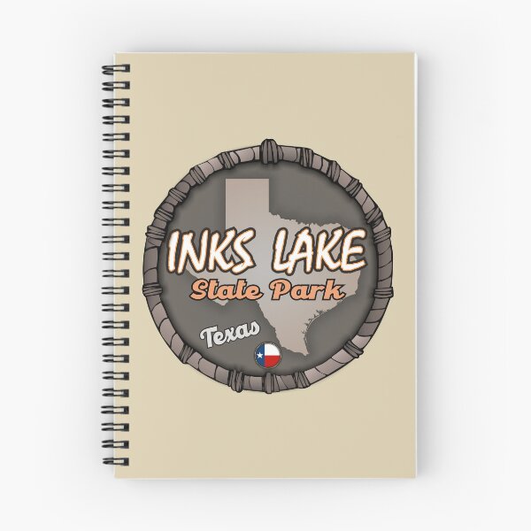 Item preview, Inks Lake State Park Texas designed and sold by studioss76.