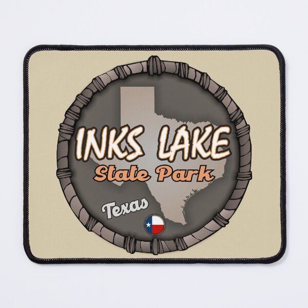 Item preview, Inks Lake State Park Texas designed and sold by studioss76.