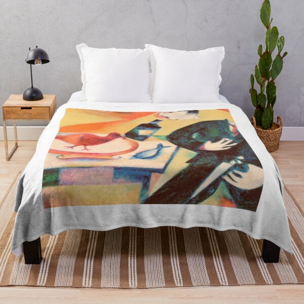 Item preview, marc chagall surrealism and gift for sale  designed and sold by Nada01.