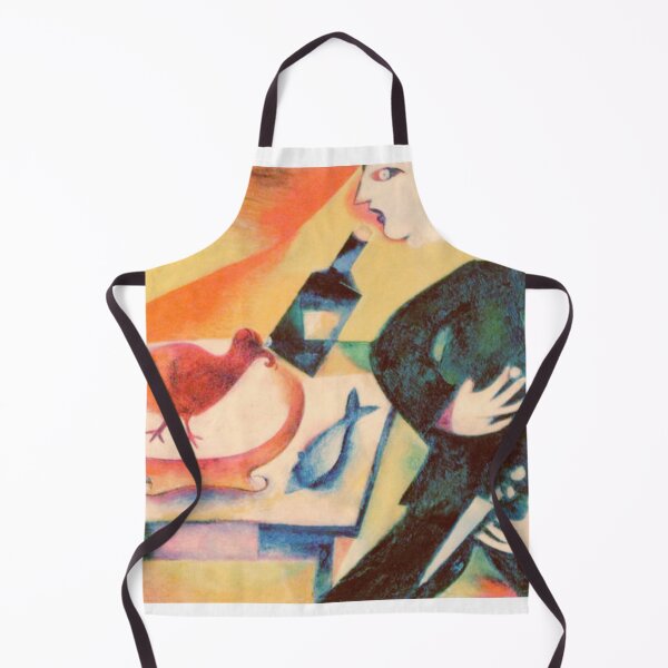 Item preview, marc chagall surrealism and gift for sale designed and sold by Nada01.