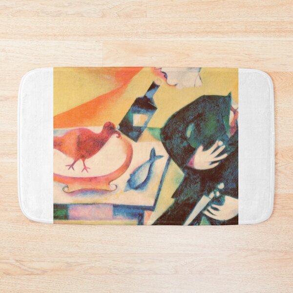 Item preview, marc chagall surrealism and gift for sale  designed and sold by Nada01.