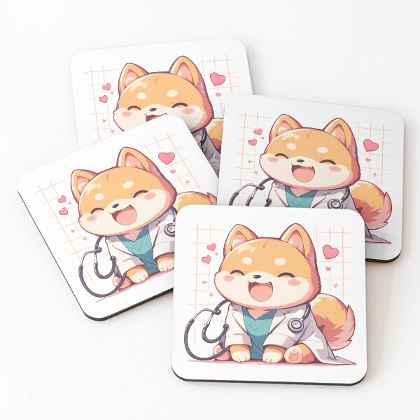 Item preview, Dr Corgi designed and sold by Nowshin Tasnim.