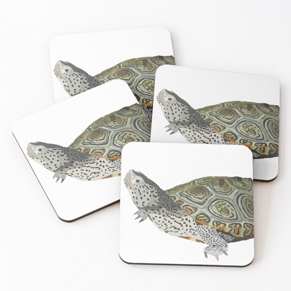 Item preview, Diamondback Terrapin designed and sold by ChrisBManos.