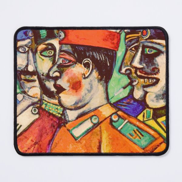 Item preview, marc chagall surrealism and gift for sale  designed and sold by Nada01.