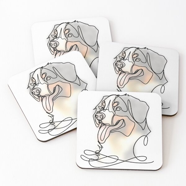 Item preview, Bernese mountain dog designed and sold by CaninesAreGreat.
