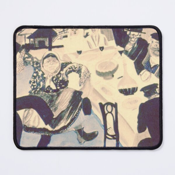 Item preview, marc chagall surrealism and gift for sale designed and sold by Nada01.