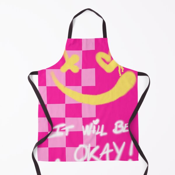 Item preview, It will be okay spray paint grafitti designed and sold by Michaela Cernejova.