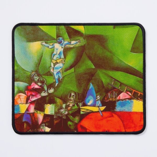 Item preview, marc chagall surrealism and gift for sale  designed and sold by Nada01.