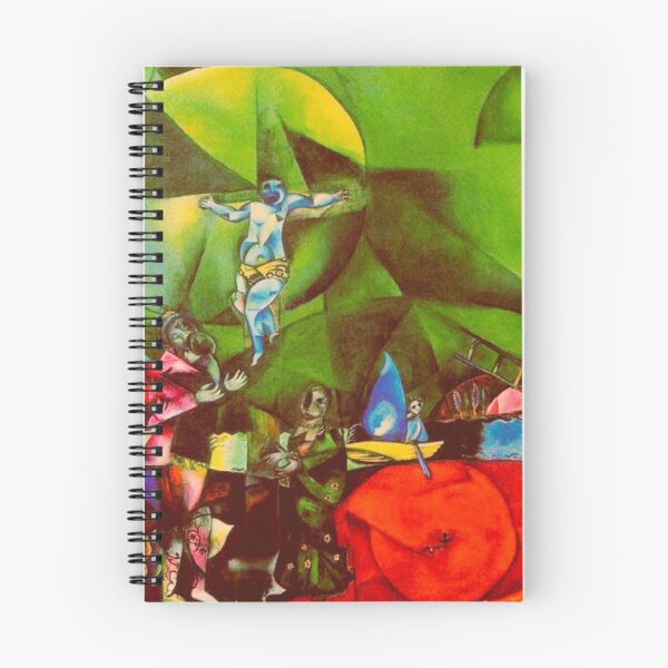 Item preview, marc chagall surrealism and gift for sale  designed and sold by Nada01.