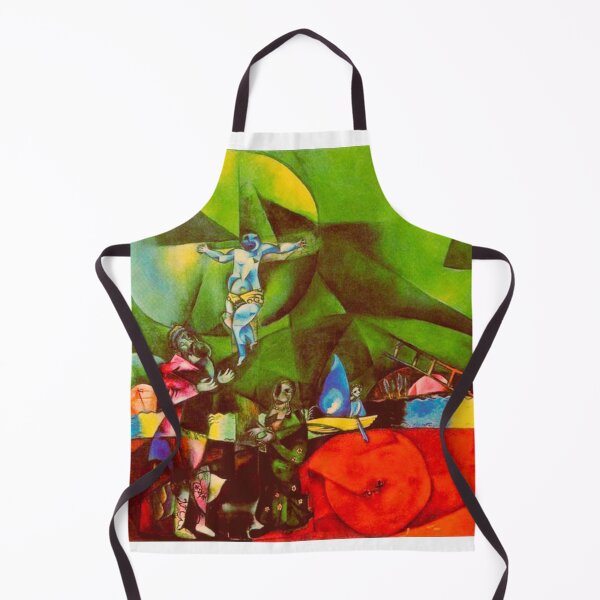 Item preview, marc chagall surrealism and gift for sale designed and sold by Nada01.