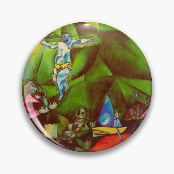 Item preview, marc chagall surrealism and gift for sale  designed and sold by Nada01.