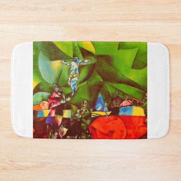 Item preview, marc chagall surrealism and gift for sale  designed and sold by Nada01.