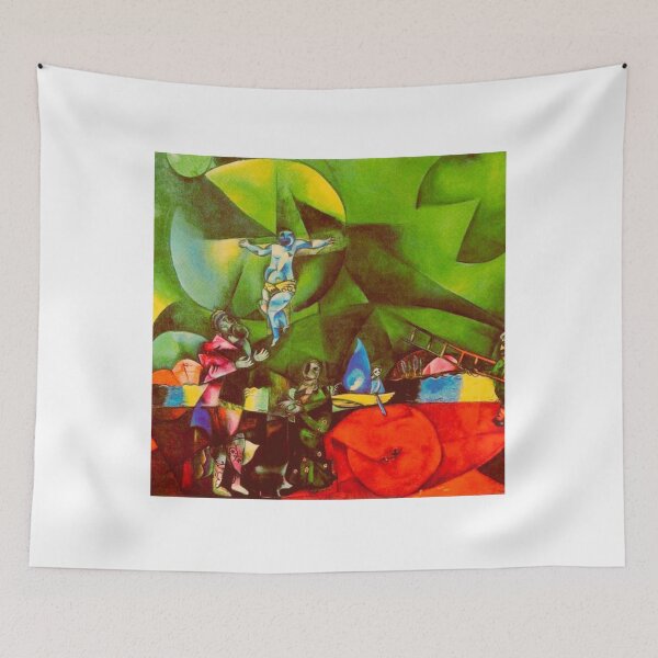 Item preview, marc chagall surrealism and gift for sale  designed and sold by Nada01.