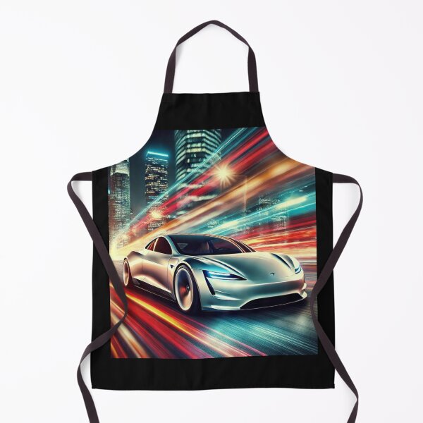 Item preview, Tesla stock designed and sold by TEEJAMBOREE.
