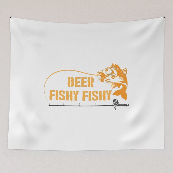 Item preview, Beer Fishing Fisherman Funny Gifts  designed and sold by miracletee.