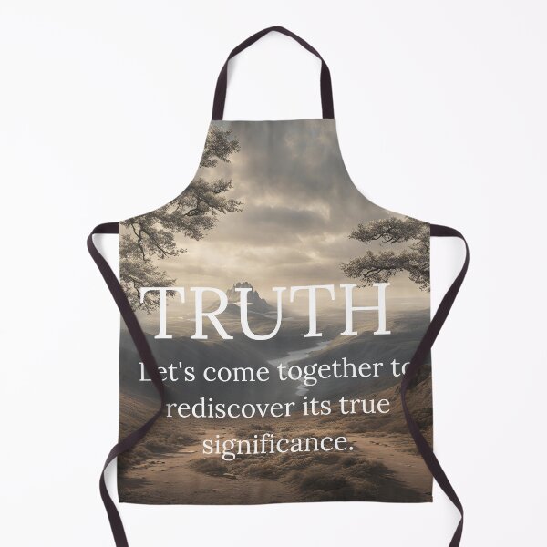 Item preview, Truth - Let's Come Together To Rediscover Its True Significance designed and sold by signshirtz.