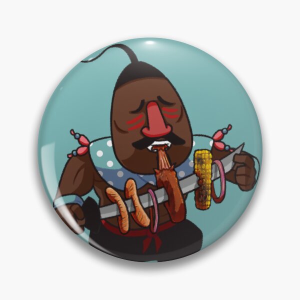 Item preview, Crisp's Favorite Food designed and sold by Pyreball.