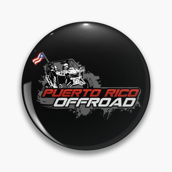 Item preview, Puerto Rico Offroad Merchandise designed and sold by EcoquestShop.