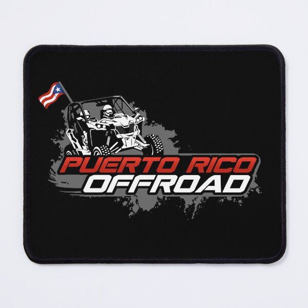 Item preview, Puerto Rico Offroad Merchandise designed and sold by EcoquestShop.