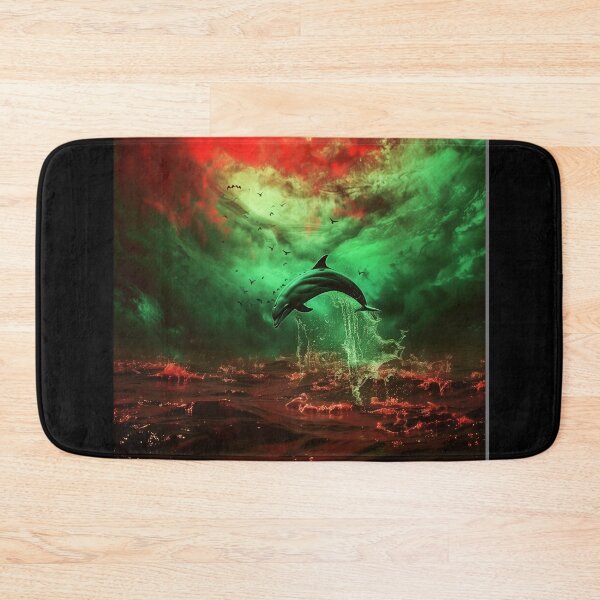 Item preview, Dusky Dolphin, Funny Gifts For Dolphin Lovers designed and sold by TheDarkStone.
