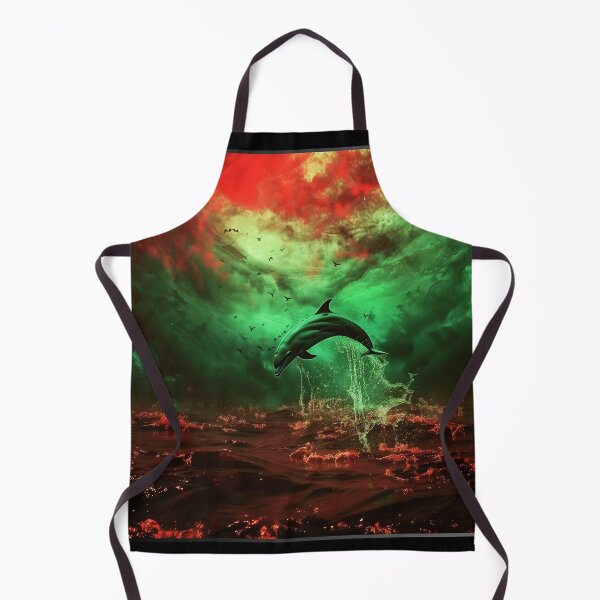 Item preview, Dusky Dolphin, Funny Gifts For Dolphin Lovers designed and sold by TheDarkStone.
