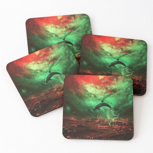 Item preview, Dusky Dolphin, Funny Gifts For Dolphin Lovers designed and sold by TheDarkStone.