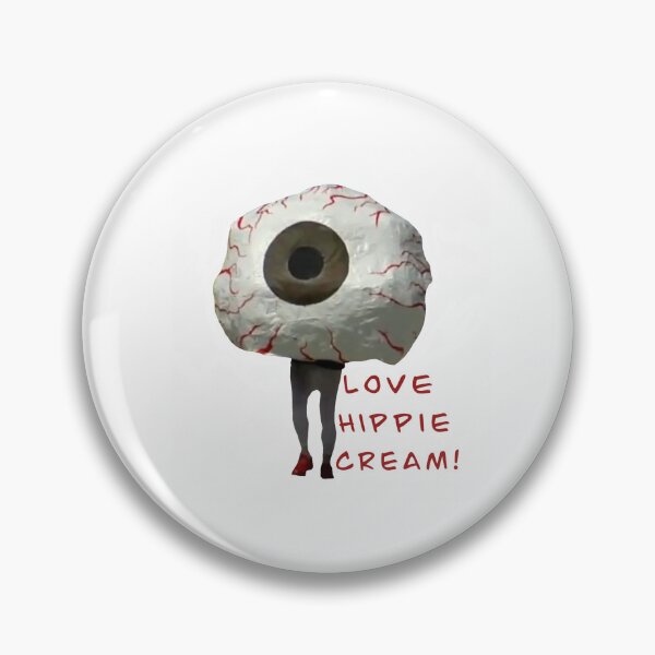 Item preview, Eye Love Hippie Cream! designed and sold by Hippicream2.