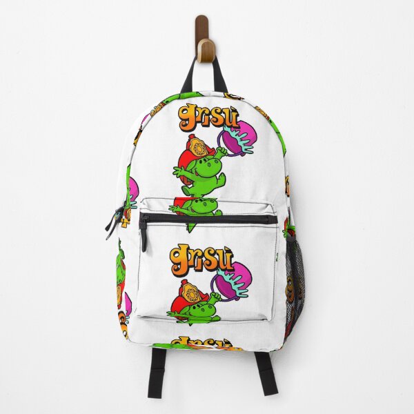 Item preview, Grisu - the firefighting dragon designed and sold by PickledjoArt.