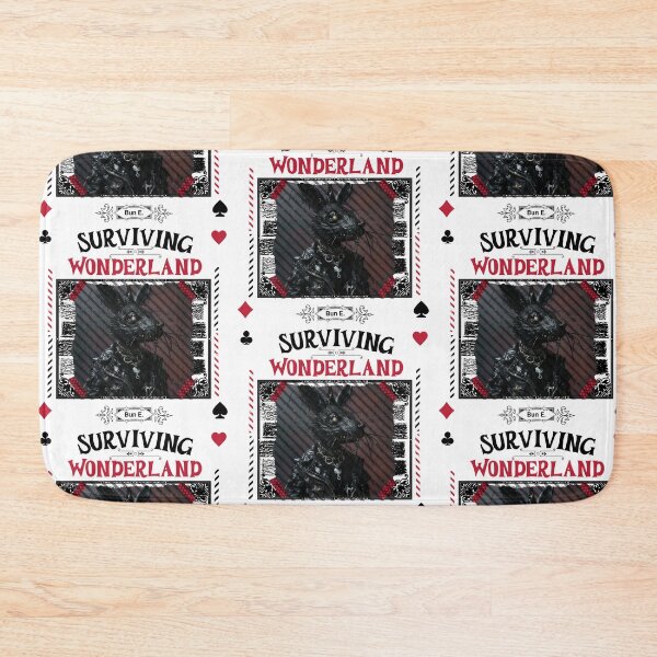 Item preview, Surviving Wonderland designed and sold by ConvoPcs.
