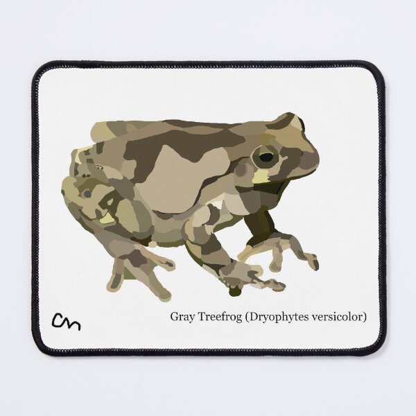 Item preview, Gray Treefrog designed and sold by ChrisBManos.
