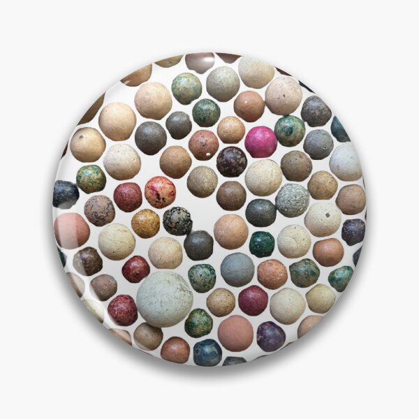Item preview, Old clay marbles , 1 designed and sold by Lauracolleen3.