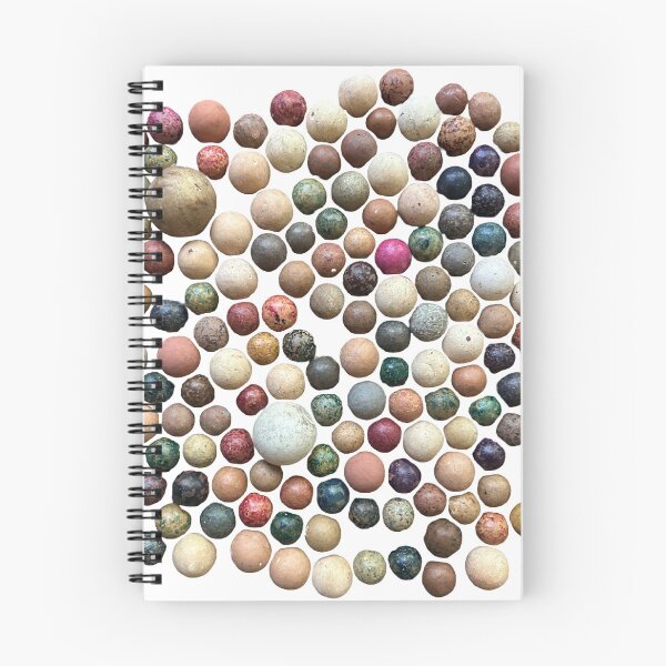 Item preview, Old clay marbles , 1 designed and sold by Lauracolleen3.