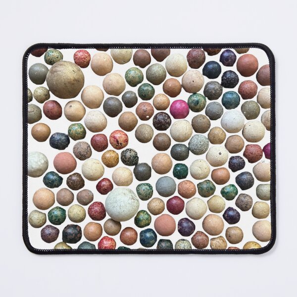 Item preview, Old clay marbles , 1 designed and sold by Lauracolleen3.