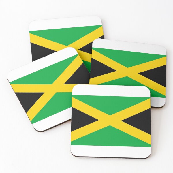 Item preview, Jamaica flag designed and sold by UZRWRLD .