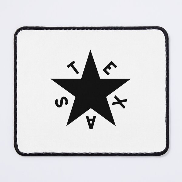 Item preview, Zavala Flag Star designed and sold by Historian of the Defunct.