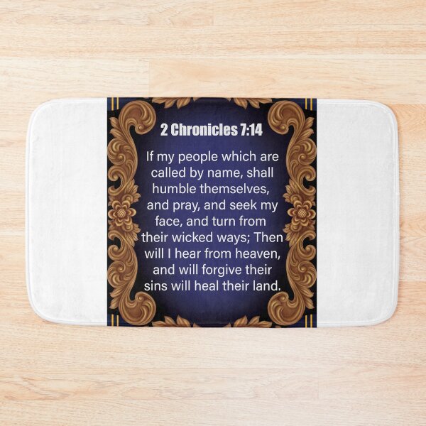 Item preview, "Restoration Through Humble Repentance" designed and sold by RhonDesign.