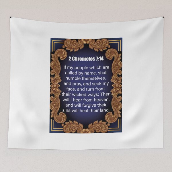 Item preview, "Restoration Through Humble Repentance" designed and sold by RhonDesign.