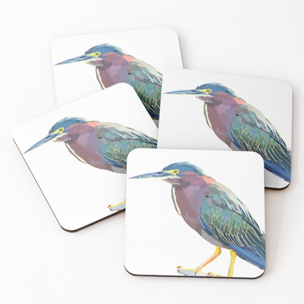 Item preview, Green Heron designed and sold by ChrisBManos.