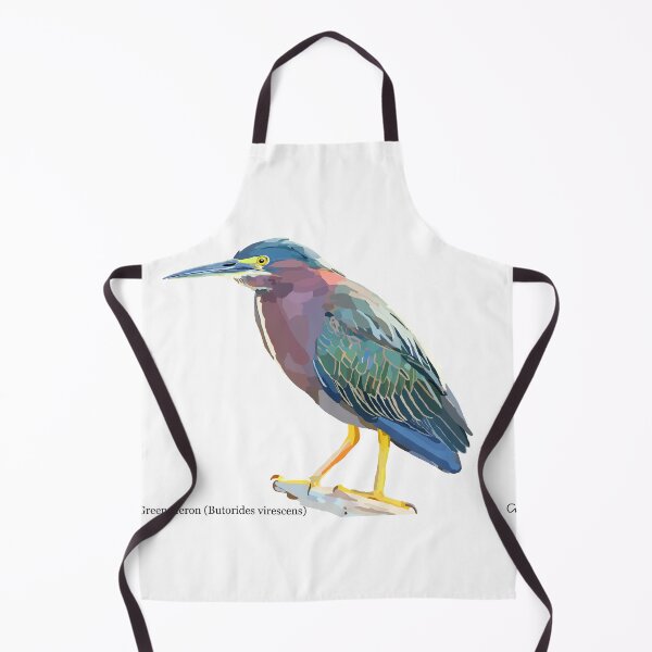 Item preview, Green Heron designed and sold by ChrisBManos.