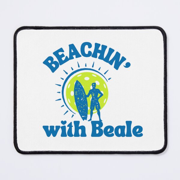 Item preview, Beachin' with Beale official logo designed and sold by AuntLauren.