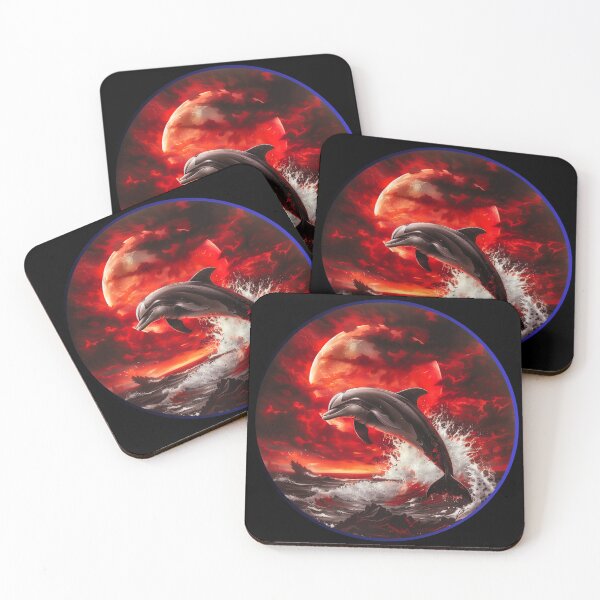 Item preview, Dusky Dolphin, Funny Gifts For Dolphin Lovers designed and sold by TheDarkStone.