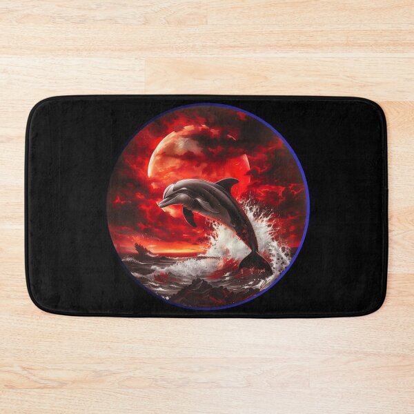 Item preview, Dusky Dolphin, Funny Gifts For Dolphin Lovers designed and sold by TheDarkStone.