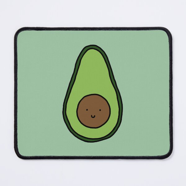 Item preview, Happy Avocado designed and sold by Veronica Pifer.